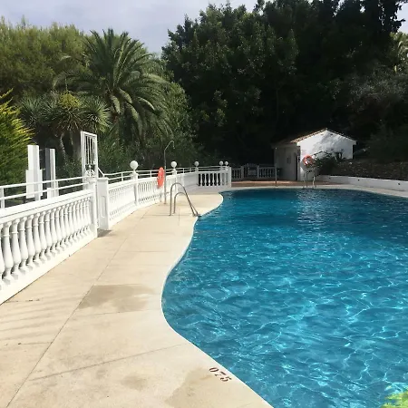 Holiday home Parque Paraiso, Lower Calahonda - Close To Amenities And Beach